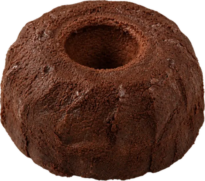 Chocolate bundt cake