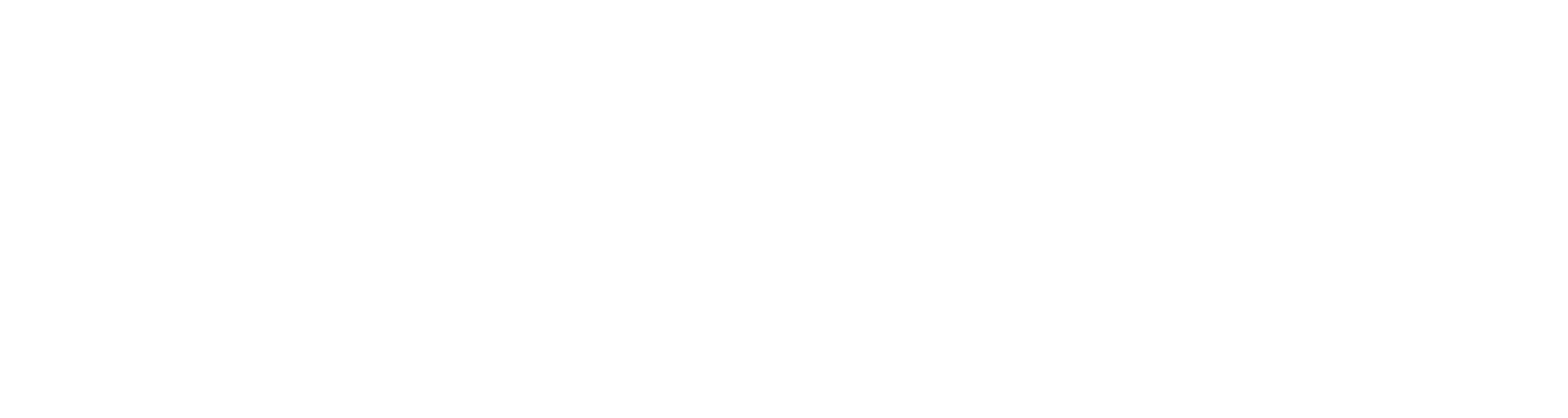 Line drawing of two cats, Mylo and Alexa, sitting close together